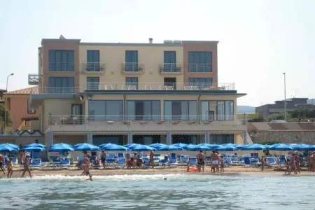 Maison 5 pers. avec vue mer à San Vincenzo