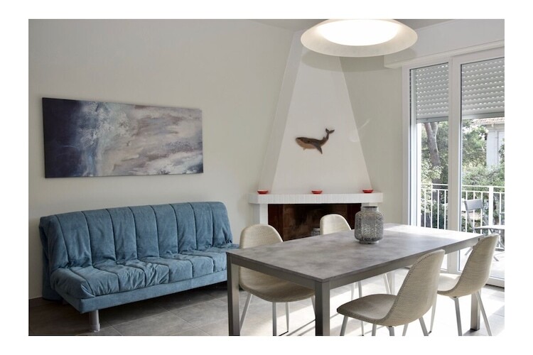 Maison 5 pers., 200 m de la mer à San Vincenzo - Photo 6