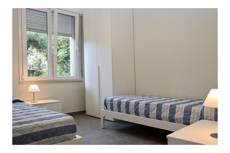 Maison 5 pers., 200 m de la mer à San Vincenzo - Photo 13