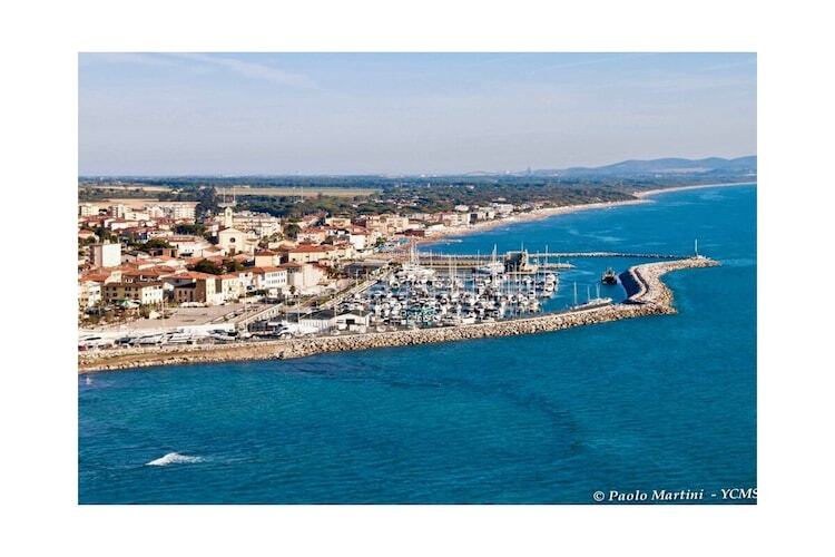 Maison 5 pers., 200 m de la mer à San Vincenzo - Photo 16