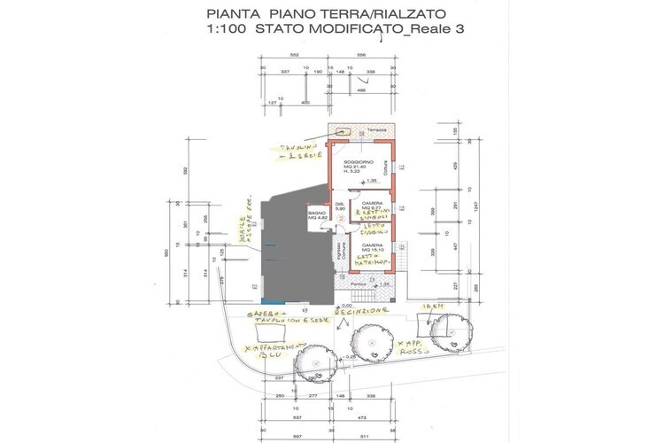 Maison 5 pers., 200 m de la mer à San Vincenzo - Photo 20
