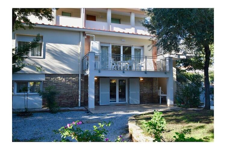 Maison Indaco à San Vincenzo, 2 chambres, terrasse - Photo 3