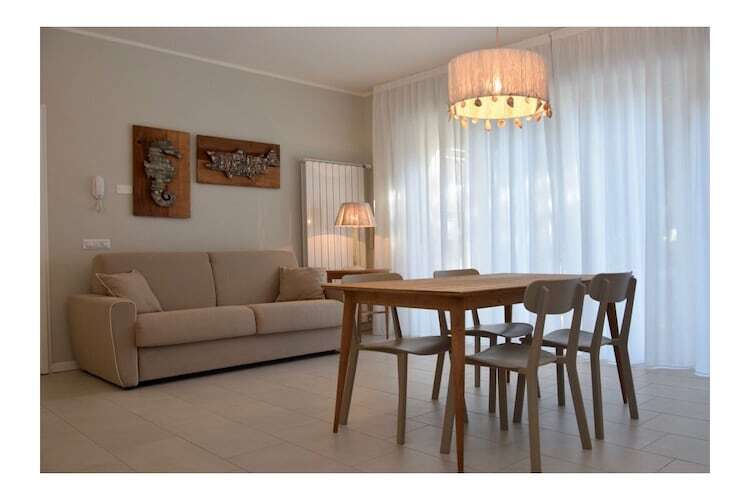 Maison Indaco à San Vincenzo, 2 chambres, terrasse - Photo 4