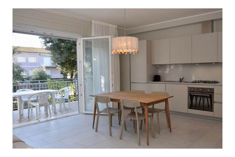 Maison Indaco à San Vincenzo, 2 chambres, terrasse - Photo 6