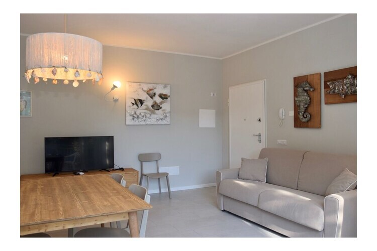 Maison Indaco à San Vincenzo, 2 chambres, terrasse - Photo 8