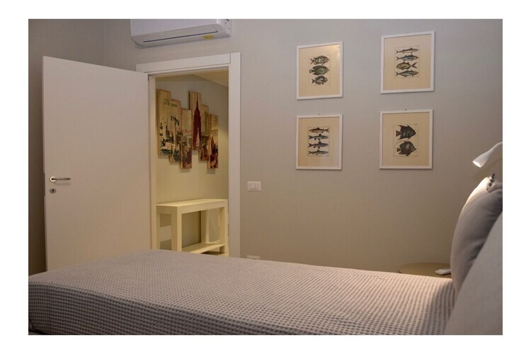 Maison Indaco à San Vincenzo, 2 chambres, terrasse - Photo 12