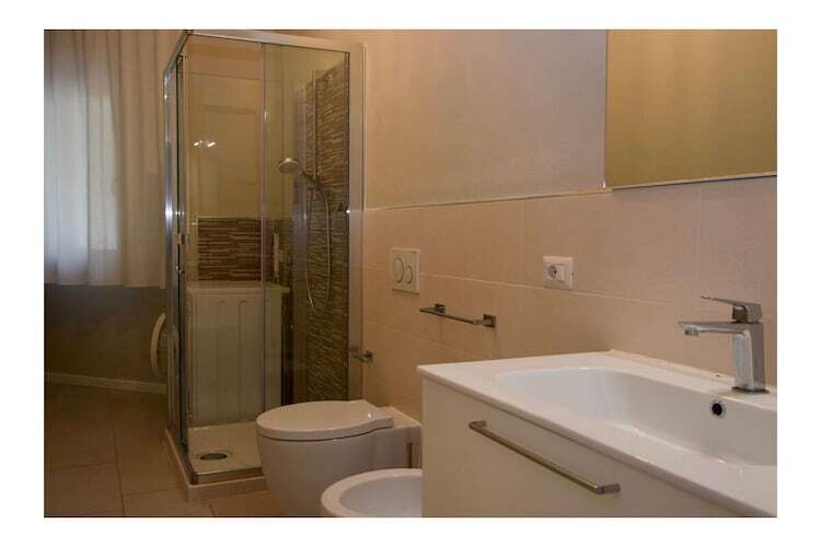 Maison Indaco à San Vincenzo, 2 chambres, terrasse - Photo 17
