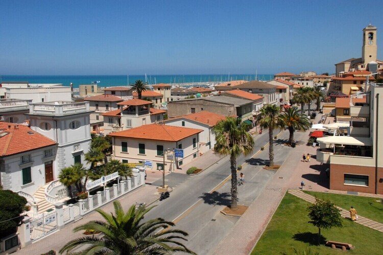 Maison Indaco à San Vincenzo, 2 chambres, terrasse - Photo 20