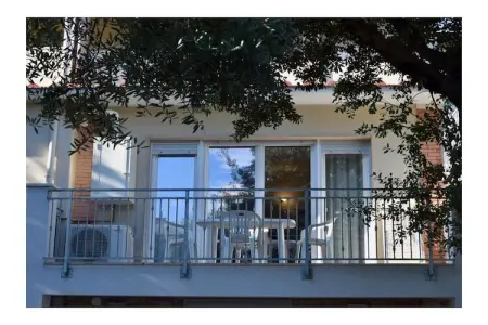 Maison Indaco à San Vincenzo, 2 chambres, terrasse