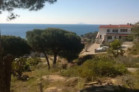 Maison 5 pers. Seccheto avec terrasse et accès plage : photo 3