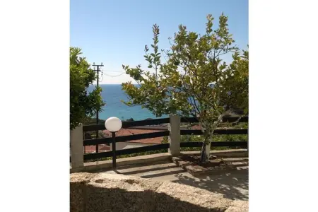 Maison 5 pers. Seccheto avec terrasse et accès plage : photo 5