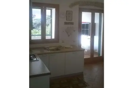 Maison 5 pers. Seccheto avec terrasse et accès plage : photo 19