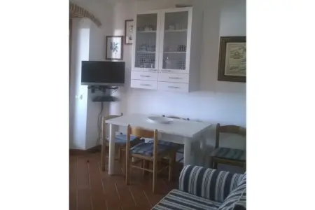 Maison 5 pers. Seccheto avec terrasse et accès plage : photo 20