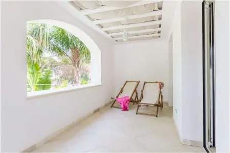 Casa Bianca à Specchiolla, 7 pers., 500 m plage : photo 5