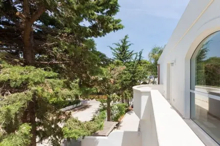Casa Bianca à Specchiolla, 7 pers., 500 m plage : photo 6