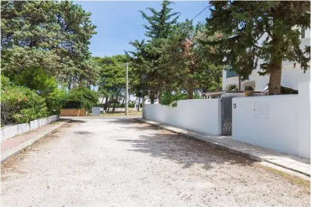 Casa Bianca à Specchiolla, 7 pers., 500 m plage : photo 9