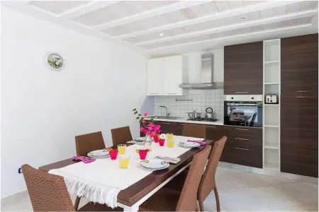 Casa Bianca à Specchiolla, 7 pers., 500 m plage : photo 15