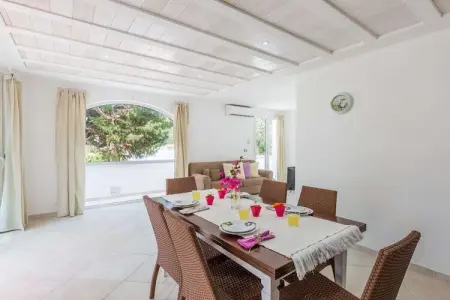 Casa Bianca à Specchiolla, 7 pers., 500 m plage : photo 16