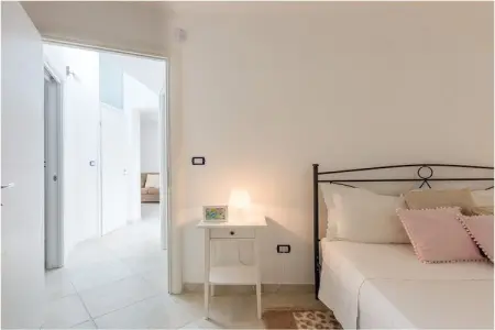 Casa Bianca à Specchiolla, 7 pers., 500 m plage : photo 27