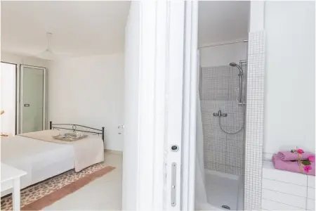 Casa Bianca à Specchiolla, 7 pers., 500 m plage : photo 28