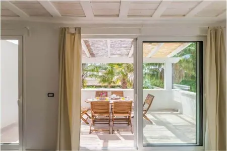 Casa Bianca à Specchiolla, 7 pers., 500 m plage : photo 33
