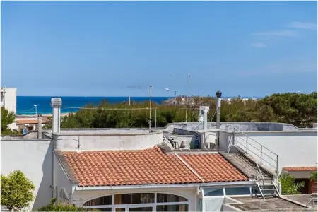 Villa Fontanelle - Ostuni, 150 m de la plage Pavillon Bleu : photo 6