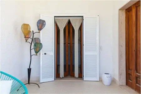 Villa Fontanelle - Ostuni, 150 m de la plage Pavillon Bleu : photo 11