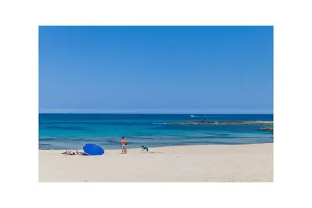 Villa Fontanelle - Ostuni, 150 m de la plage Pavillon Bleu : photo 20