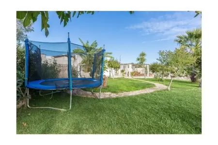 Trullo Suenn avec piscine privée à San Michele Salentino : photo 7