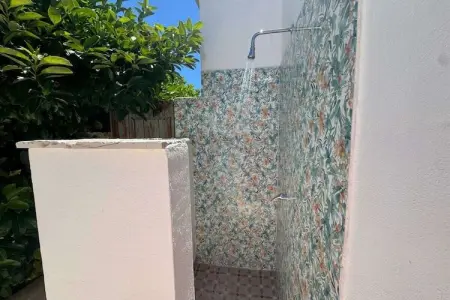 Trullo Suenn avec piscine privée à San Michele Salentino : photo 22