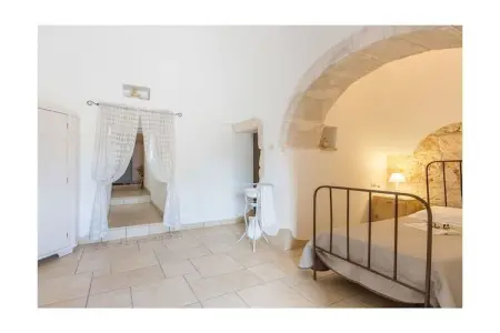 Trullo Suenn avec piscine privée à San Michele Salentino : photo 28
