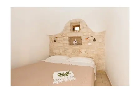 Trullo Suenn avec piscine privée à San Michele Salentino : photo 29