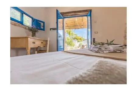 Trullo Suenn avec piscine privée à San Michele Salentino : photo 30