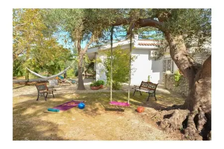 Trullo L'Alcova, maison traditionnelle en oliveraie : photo 5