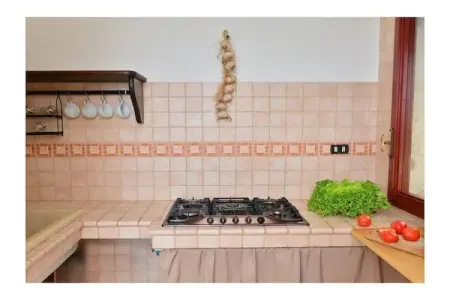 Trullo L'Alcova, maison traditionnelle en oliveraie : photo 13