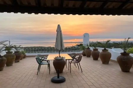 Maison avec vue Atlantique à Ferragudo, 150 m² : photo 1