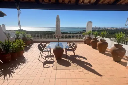 Maison avec vue Atlantique à Ferragudo, 150 m² : photo 5