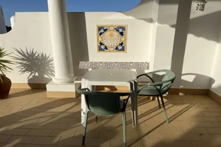 Maison avec vue Atlantique à Ferragudo, 150 m² : photo 6