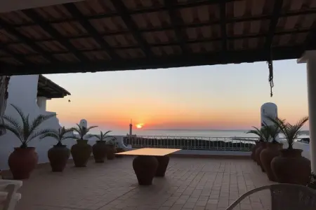 Maison avec vue Atlantique à Ferragudo, 150 m² : photo 12