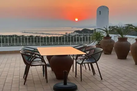 Maison avec vue Atlantique à Ferragudo, 150 m² : photo 13