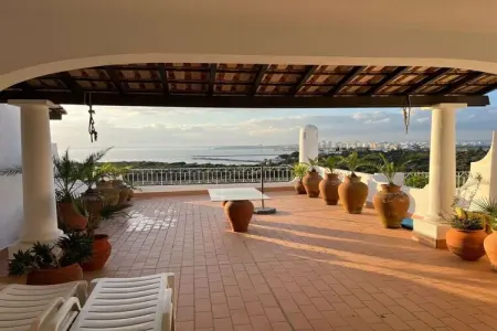 Maison avec vue Atlantique à Ferragudo, 150 m² : photo 14