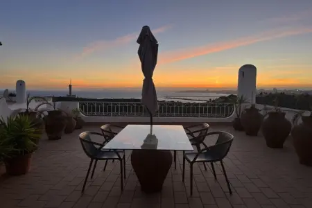Maison avec vue Atlantique à Ferragudo, 150 m² : photo 16