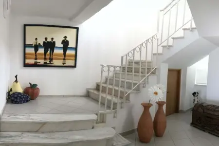 Maison avec vue Atlantique à Ferragudo, 150 m² : photo 20