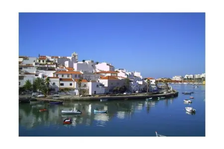 Maison avec vue Atlantique à Ferragudo, 150 m² : photo 27