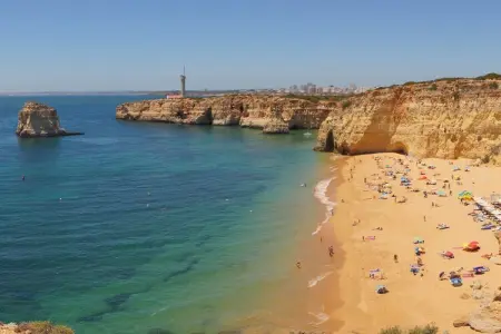 Maison avec vue Atlantique à Ferragudo, 150 m² : photo 28