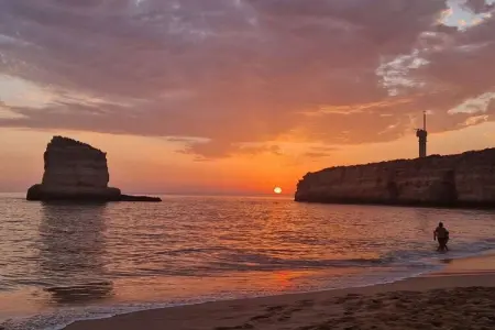 Maison avec vue Atlantique à Ferragudo, 150 m² : photo 32