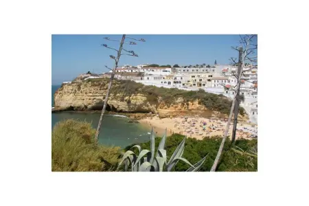 Maison avec vue Atlantique à Ferragudo, 150 m² : photo 33
