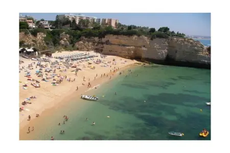 Maison avec vue Atlantique à Ferragudo, 150 m² : photo 34