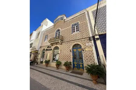 Maison avec vue Atlantique à Ferragudo, 150 m² : photo 37