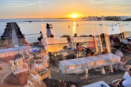 Maison avec vue Atlantique à Ferragudo, 150 m² : photo 39